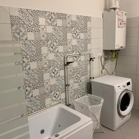 Apartment Castle Hill Safari Budapest
