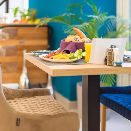 Otel Impulso Fashion Budapeşte