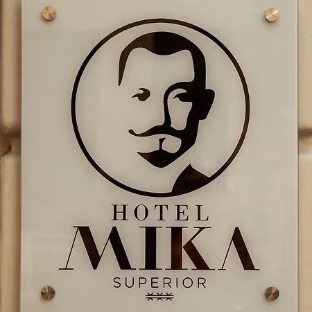 Отель Mika Downtown 3*