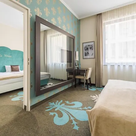 La Prima Fashion Hotel Budapesta