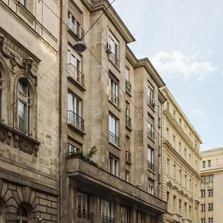 Secret Diamond Of The Parlament Appartement Budapest