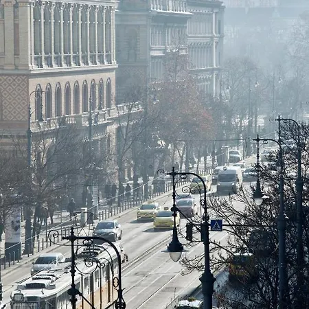 Appartamento Premium By Hi5 - Astoria Square Budapest