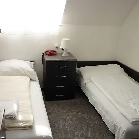 Szálloda Budai 3*