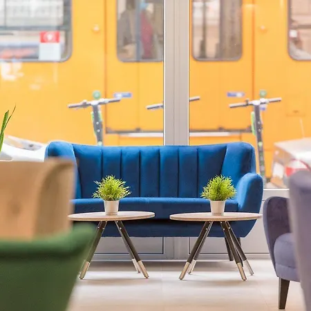 Impulso Fashion Otel Budapeşte