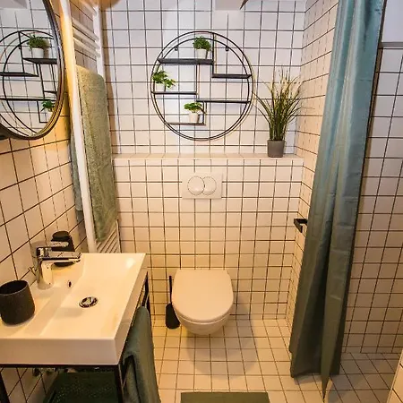 Urbanjungle - Your Trendy Loft In Budapest
