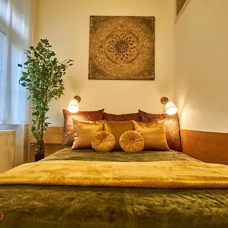 Apartment M52 - Hostaid Budapest