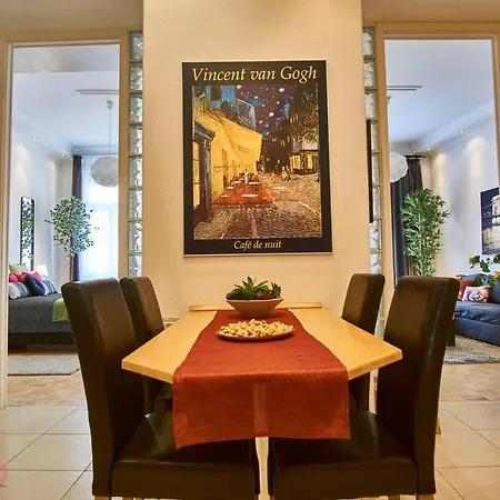 M52 - Hostaid Apartment Budapest