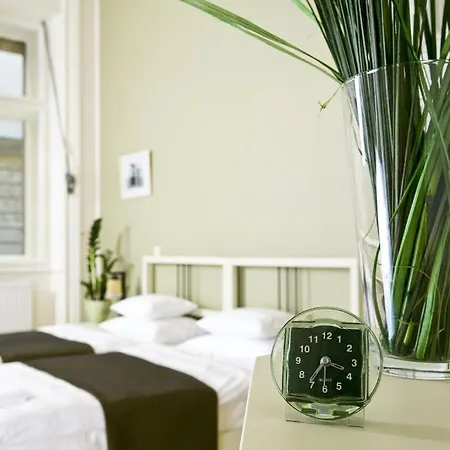 Budapest Rooms Bed And Breakfast Penzion Budapešť