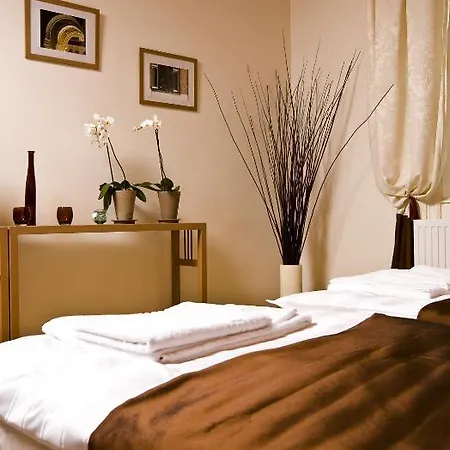 Budapest Rooms Bed And Breakfast Penzion Budapešť