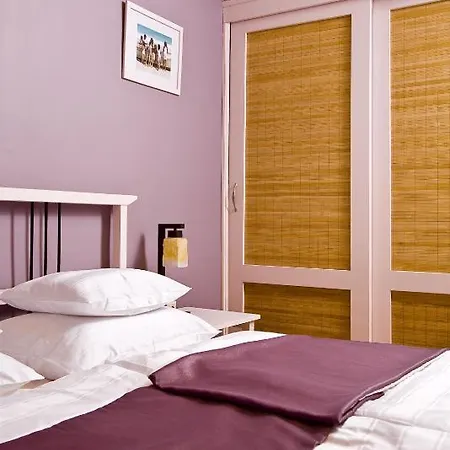 Budapest Rooms Bed And Breakfast Penzion 3*