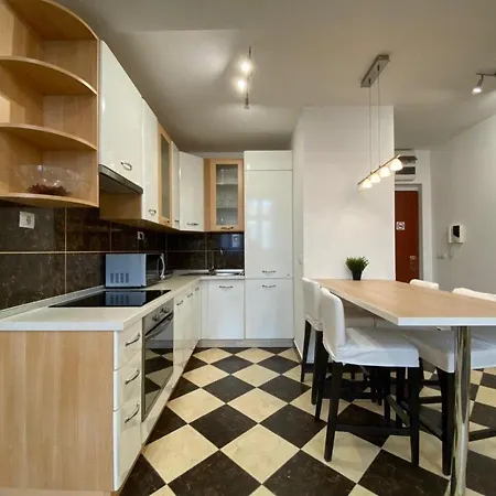 Apartament Downtown Gozsdu Vibe Ii Budapesta