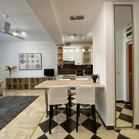 Downtown Gozsdu Vibe Ii Apartament *