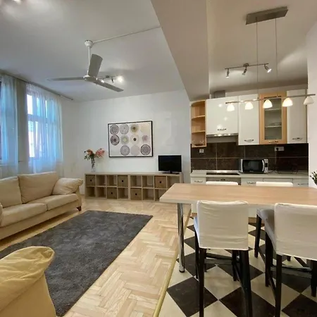 Apartament Downtown Gozsdu Vibe Ii Budapesta