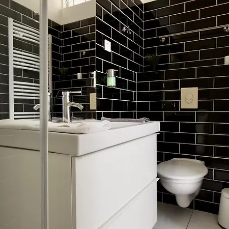 Premium By Hi5 - Astoria Square Appartamento Budapest