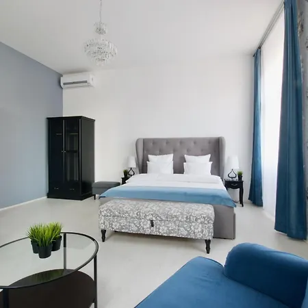 Premium By Hi5 - Astoria Square Appartamento Budapest