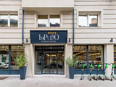 Otel Impulso Fashion Budapeşte
