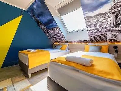 Impulso Fashion 4* Budapeşte
