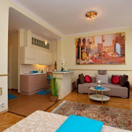 Orangehomes Panorama Enjoy Appartement *