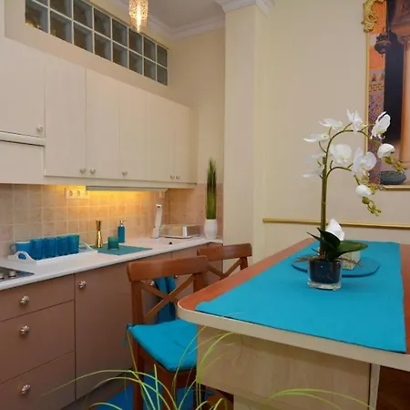 Appartement Orangehomes Panorama Enjoy *