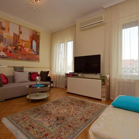 Appartement Orangehomes Panorama Enjoy Budapest