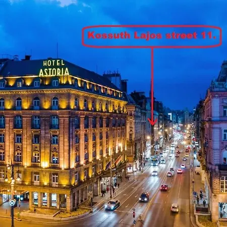 Astoria Centrum *