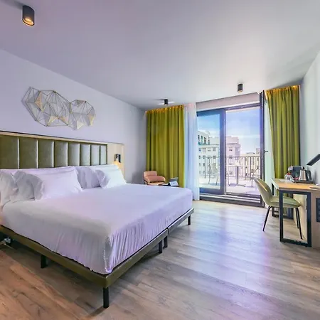 Barcelo 4* Budapeşte