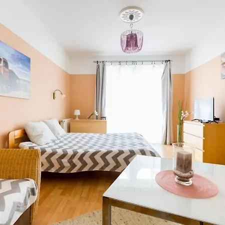 Apartment Acacia Center Budapest