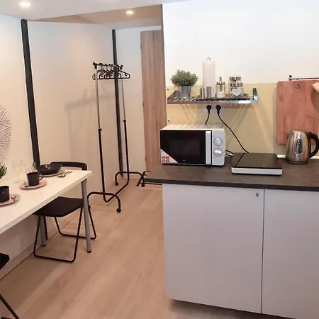 Apartament The Apex Residences Budapeszt