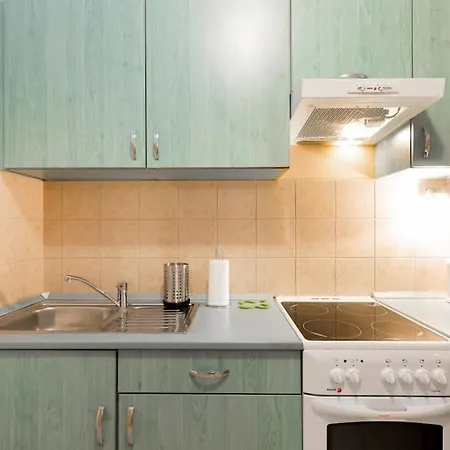 Apartment Acacia Center Budapest