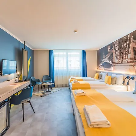 Otel Impulso Fashion 4*