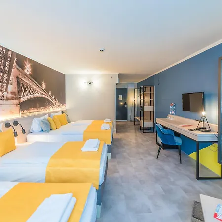 Otel Impulso Fashion Budapeşte