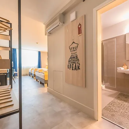 Impulso Fashion Otel