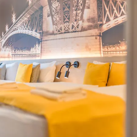 Impulso Fashion Otel Budapeşte