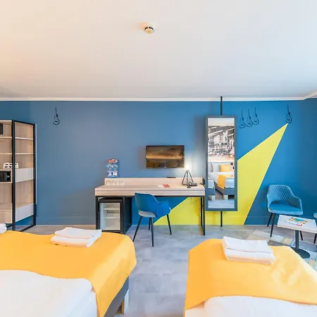 Impulso Fashion Otel Budapeşte