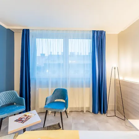 Impulso Fashion 4* Budapeşte