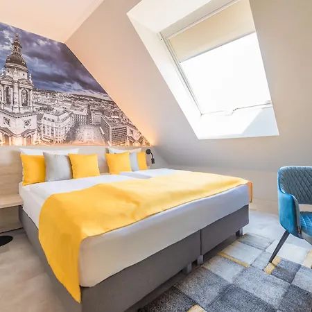 Impulso Fashion 4* Budapeşte