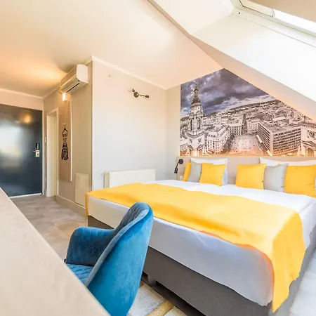 Otel Impulso Fashion 4*