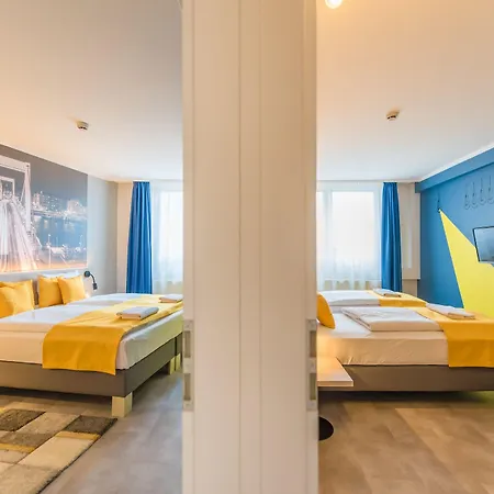 Otel Impulso Fashion Budapeşte