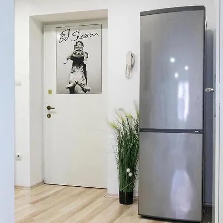 Apartment Real Semmelweis Ii