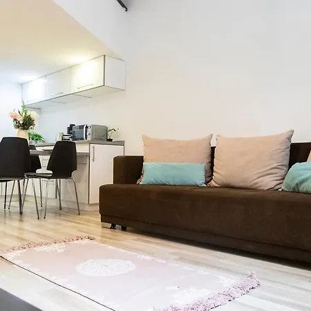 Real Semmelweis Ii Apartment Budapest