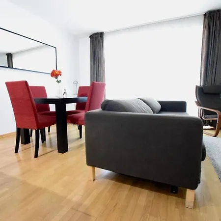 Center Opera Apartment Budapest