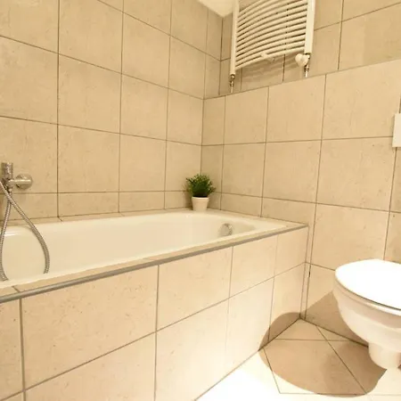 Center Opera Apartment Budapest