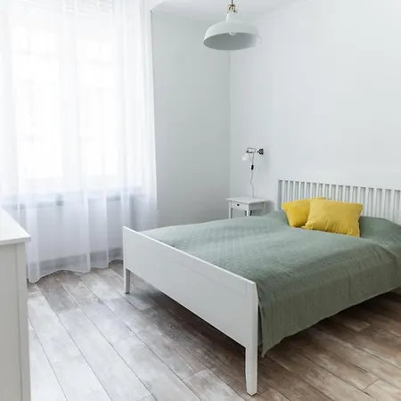 City Home Budapest Appart hôtel 4*