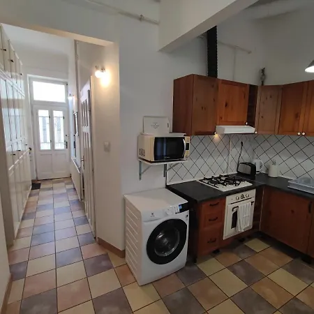 Hun Galeria Apartment Budapest