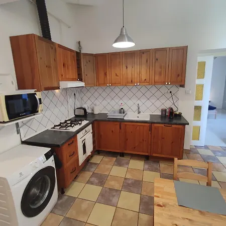 Hun Galeria Apartment Budapest