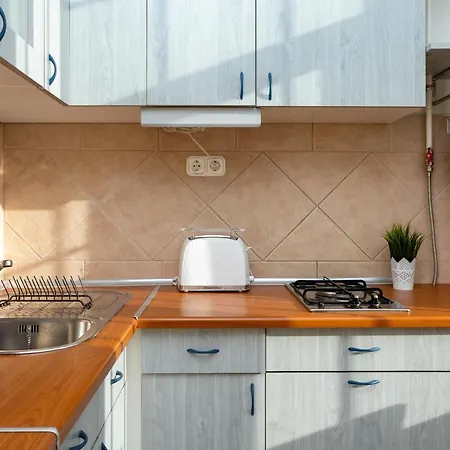 Design Lägenhet Budapest