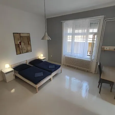 Apartment Hun Galeria Budapest
