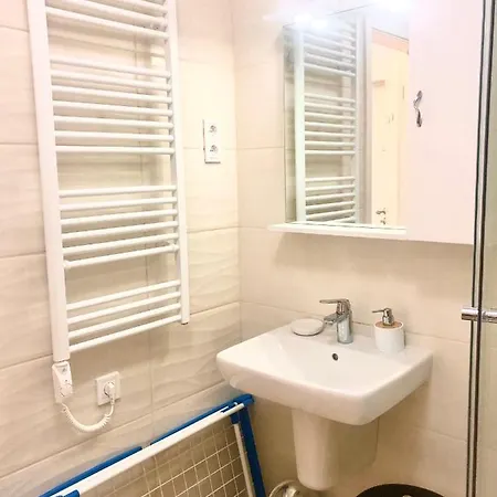 Appartement Sweet , 30sqm Studio, Free Private Parking, Mountain View, Balcony, 20 Min From Downtown *