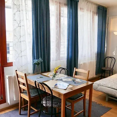Casalara-cozy Nest Near Buda Castle