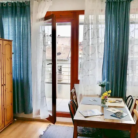 Casalara-cozy Nest Near Buda Castle Apartment